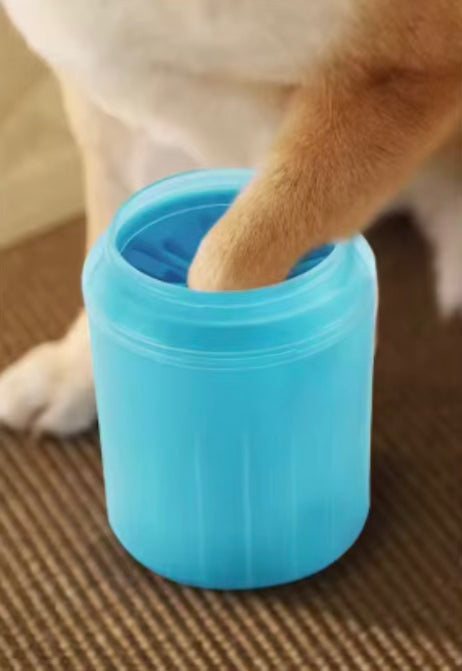 Muddo – Nettoyeur de pattes en 10 secondes