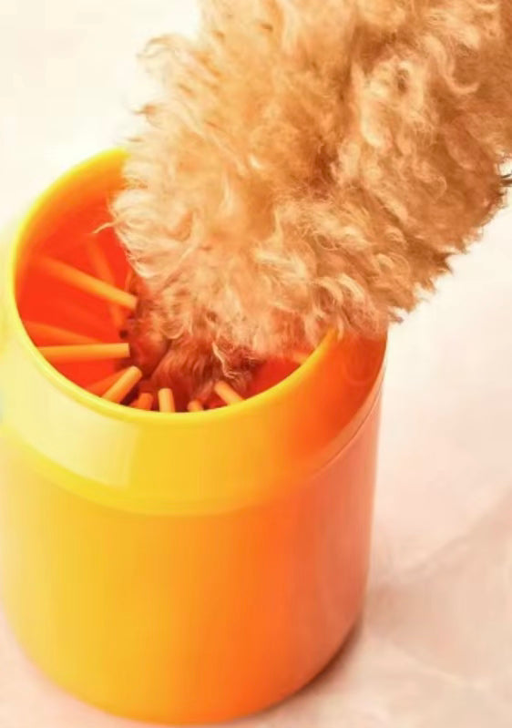 Muddo – Nettoyeur de pattes en 10 secondes